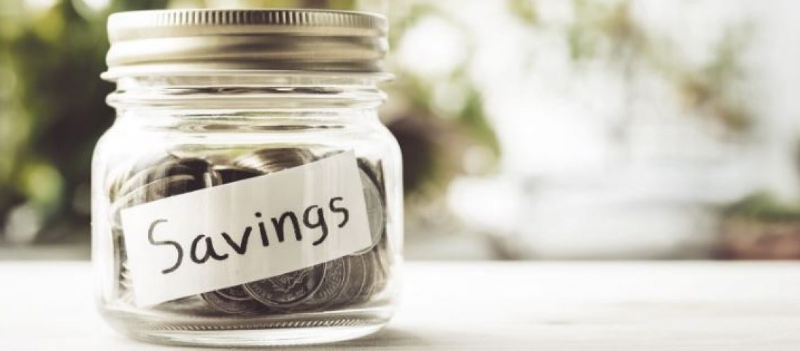 99 of savings accounts pay less than the rate of