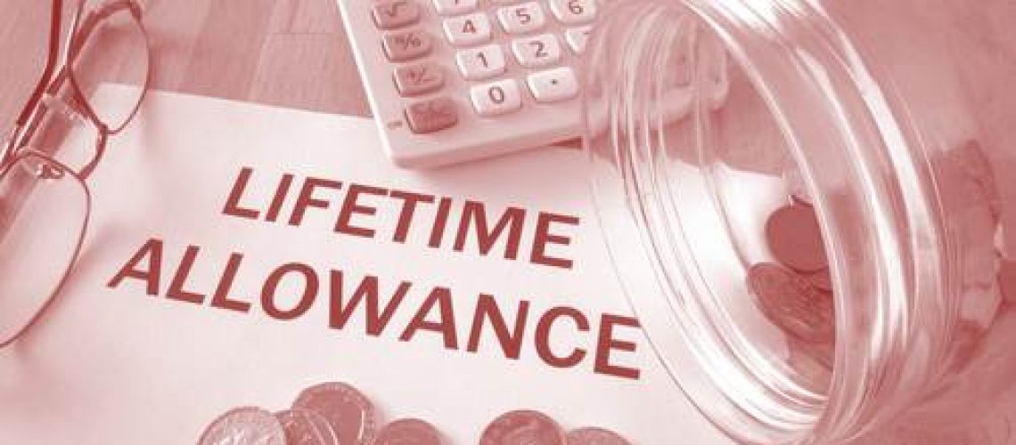 lifetime allowance